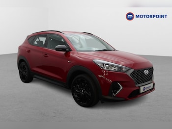 Hyundai - TUCSON