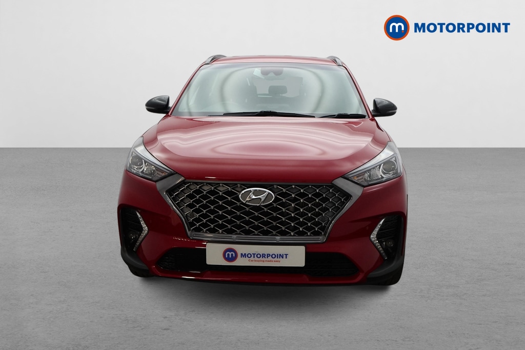 Used Hyundai TUCSON 2020 for sale - 76028388: Photo 2