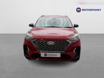 Used Hyundai TUCSON 2020 for sale - 76028388: Photo 2