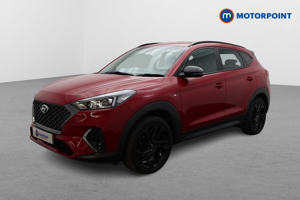 Used Hyundai TUCSON 2020 for sale - 76028388: Photo 3