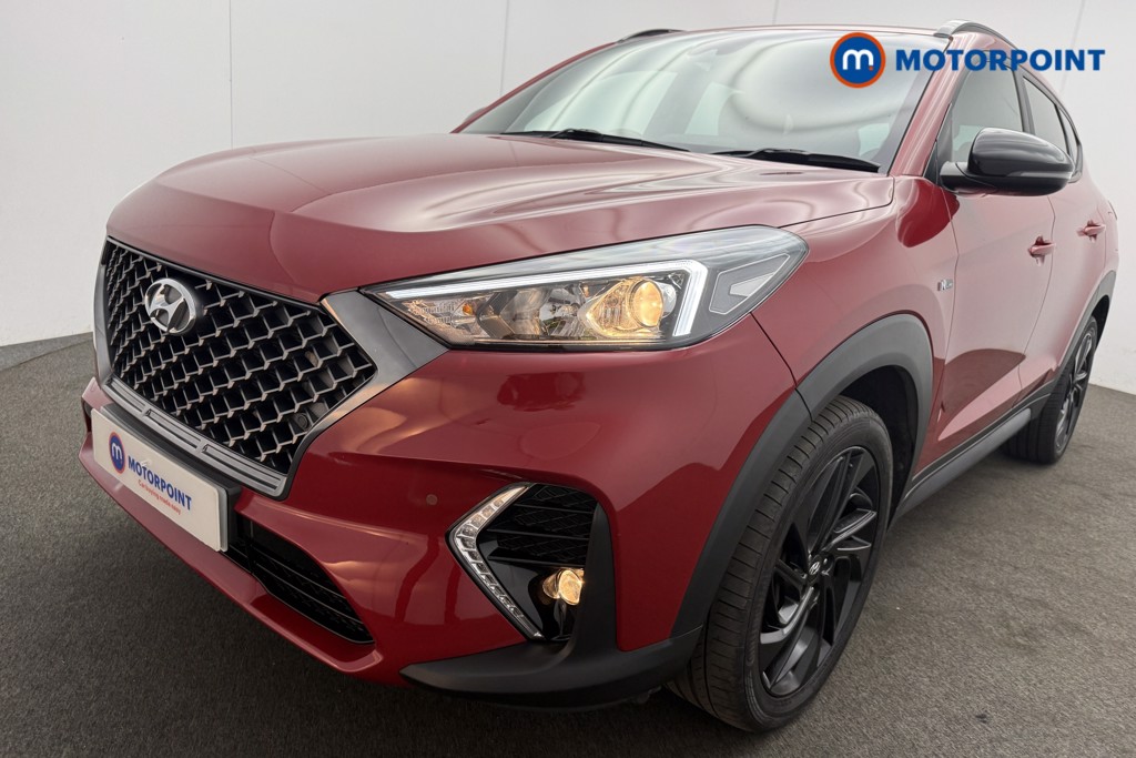 Used Hyundai TUCSON 2020 for sale - 76028388: Photo 32
