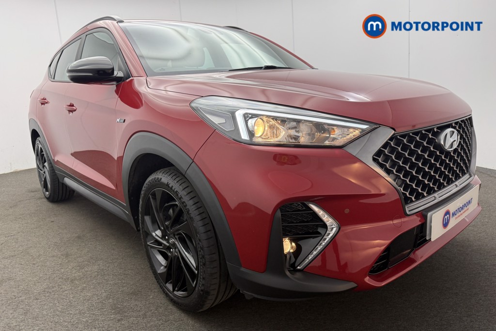 Used Hyundai TUCSON 2020 for sale - 76028388: Photo 33