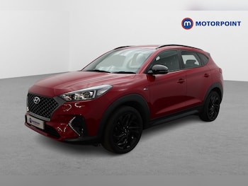 Used Hyundai TUCSON 2020 for sale - 76028388: Photo 3