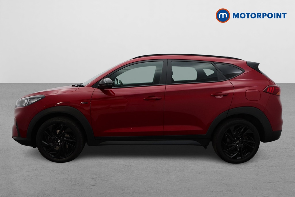 Used Hyundai TUCSON 2020 for sale - 76028388: Photo 4