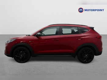 Used Hyundai TUCSON 2020 for sale - 76028388: Photo 4