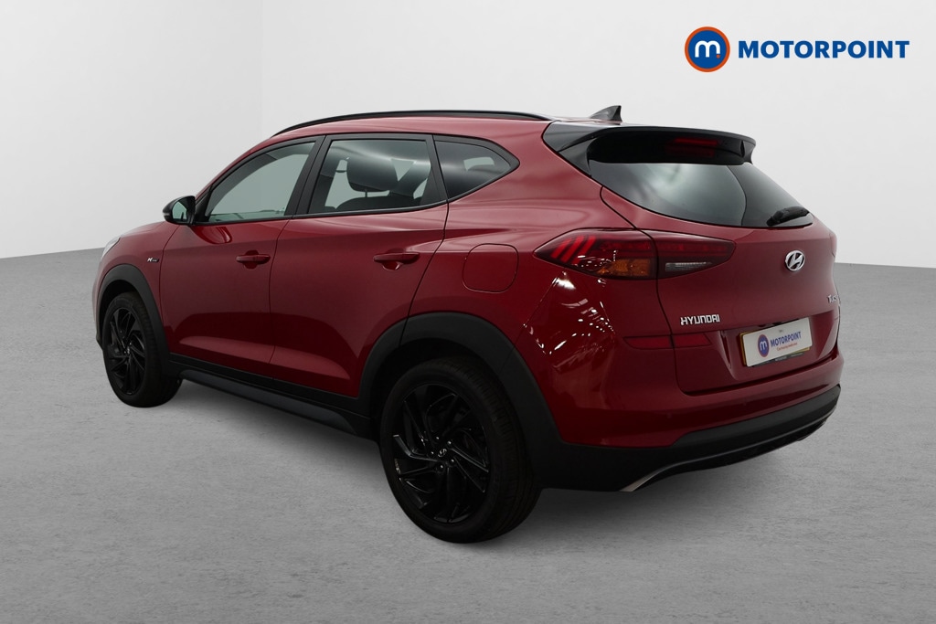 Used Hyundai TUCSON 2020 for sale - 76028388: Photo 5