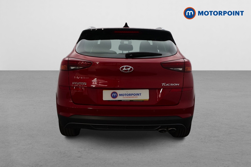 Used Hyundai TUCSON 2020 for sale - 76028388: Photo 6