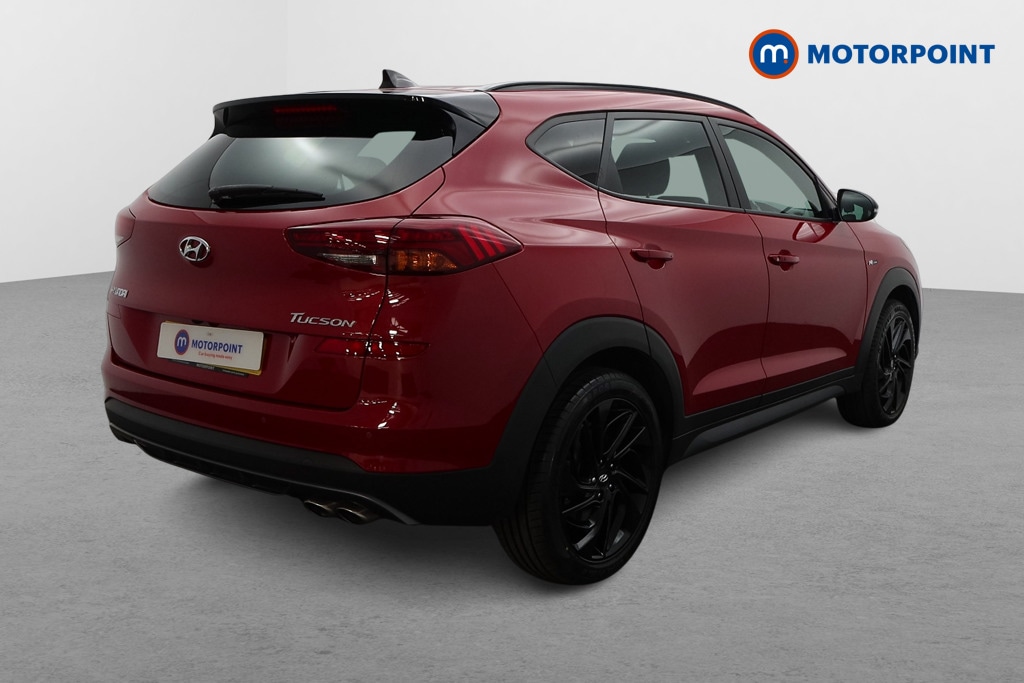 Used Hyundai TUCSON 2020 for sale - 76028388: Photo 7