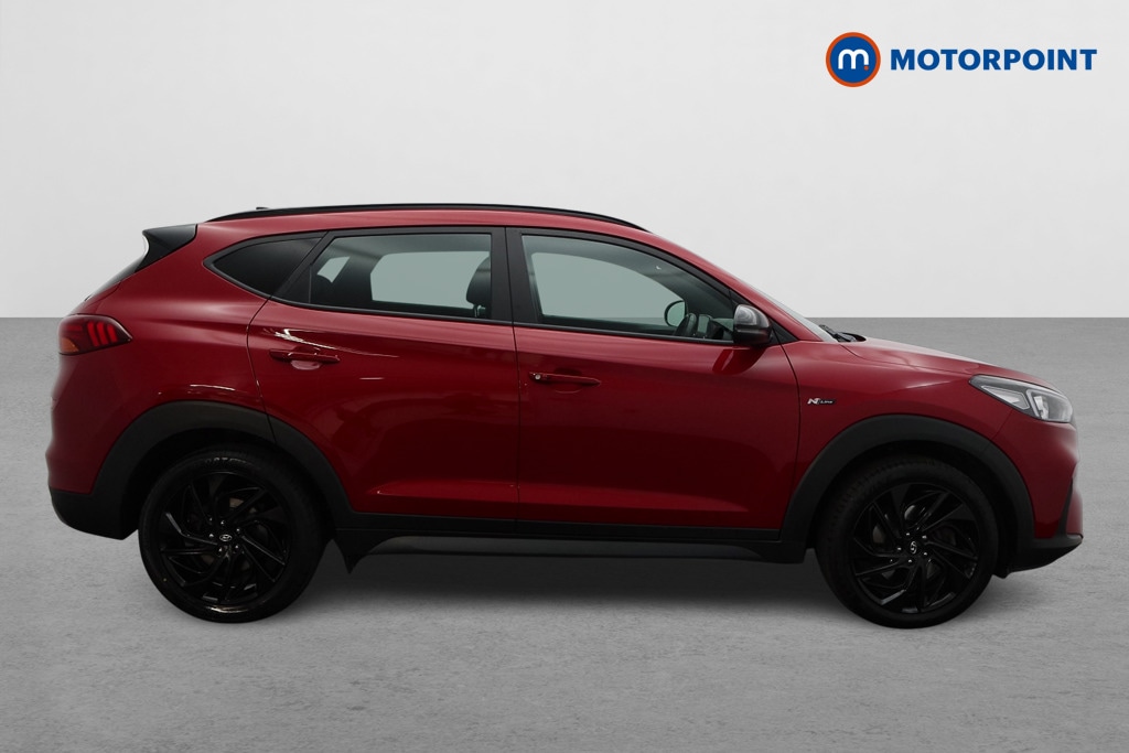 Used Hyundai TUCSON 2020 for sale - 76028388: Photo 8