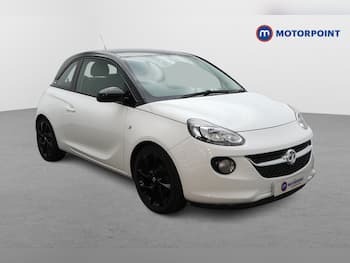 Used Vauxhall ADAM 2018 for sale - 79773296: Photo