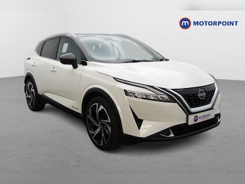 Used Nissan Qashqai undefined for sale - 78509824: Photo