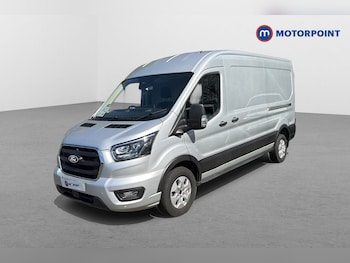 Used Ford Transit 2024 for sale - 78453115: Photo