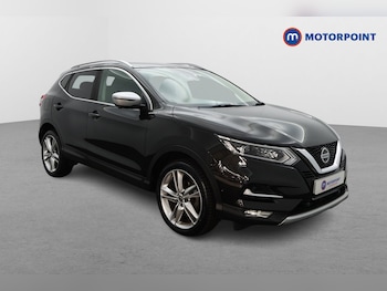 Nissan - Qashqai