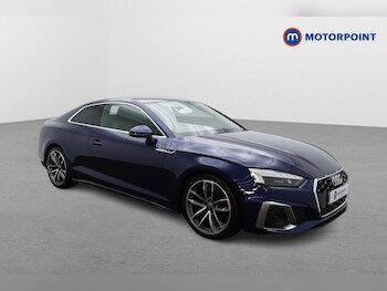 Used Audi A5 undefined for sale - 77516708: Photo