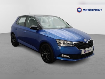 Skoda - Fabia