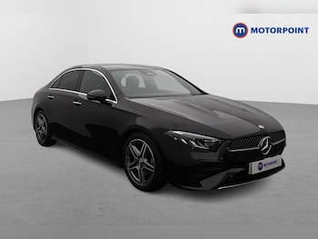 2024 - A200 AMG Line Executive 4dr Auto