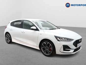 2024 - 1.0 EcoBoost Hybrid mHEV 155 ST-Line X 5dr Auto