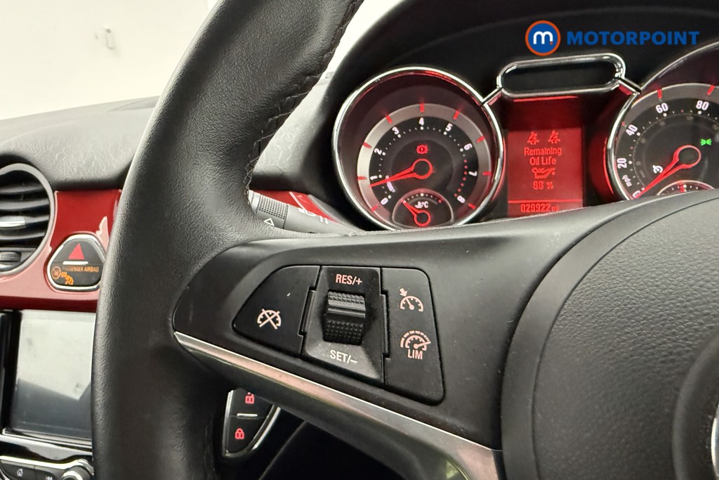 Used Vauxhall ADAM 2017 for sale - 78012151: Photo 13