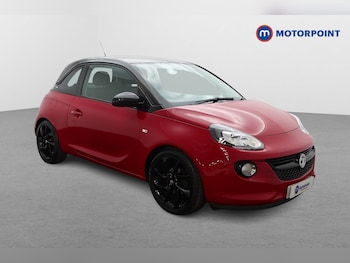 Used Vauxhall ADAM 2017 for sale - 78012151: Photo