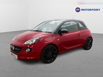 Used Vauxhall ADAM 2017 for sale - 78012151: Photo