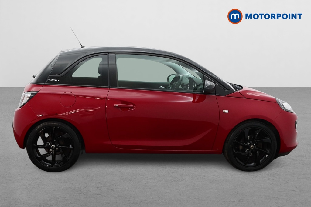 Used Vauxhall ADAM 2017 for sale - 78012151: Photo 8