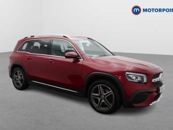2022 - GLB 200 AMG Line 5dr 7G-Tronic