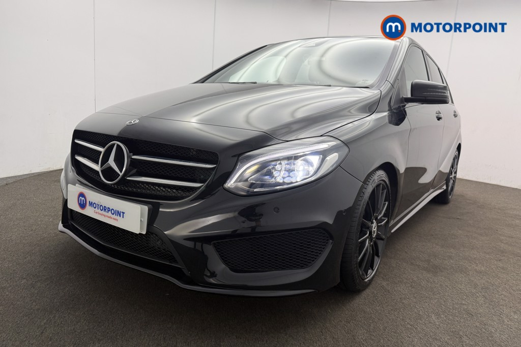 Used Mercedes-Benz B Class 2017 for sale - 77763952: Photo 32