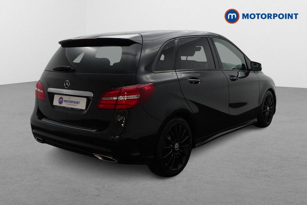 Used Mercedes-Benz B Class 2017 for sale - 77763952: Photo 7