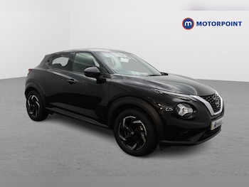 Nissan - Juke