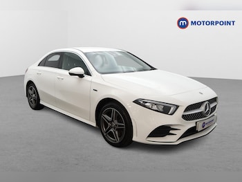 Used Mercedes-Benz A-Class 2021 for sale - 79504985: Photo