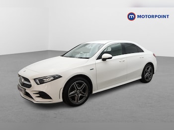 Used Mercedes-Benz A-Class 2021 for sale - 79504985: Photo