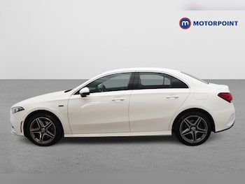 Used Mercedes-Benz A-Class 2021 for sale - 79504985: Photo