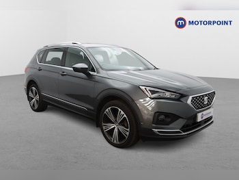 Used SEAT Tarraco undefined for sale - 78721397: Photo