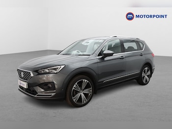 Used SEAT Tarraco undefined for sale - 78721397: Photo