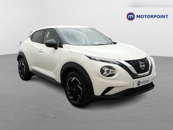 Nissan Juke feature image