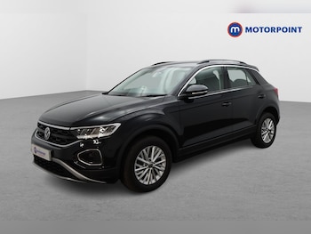 Used Volkswagen T-Roc 2024 for sale - 78177047: Photo