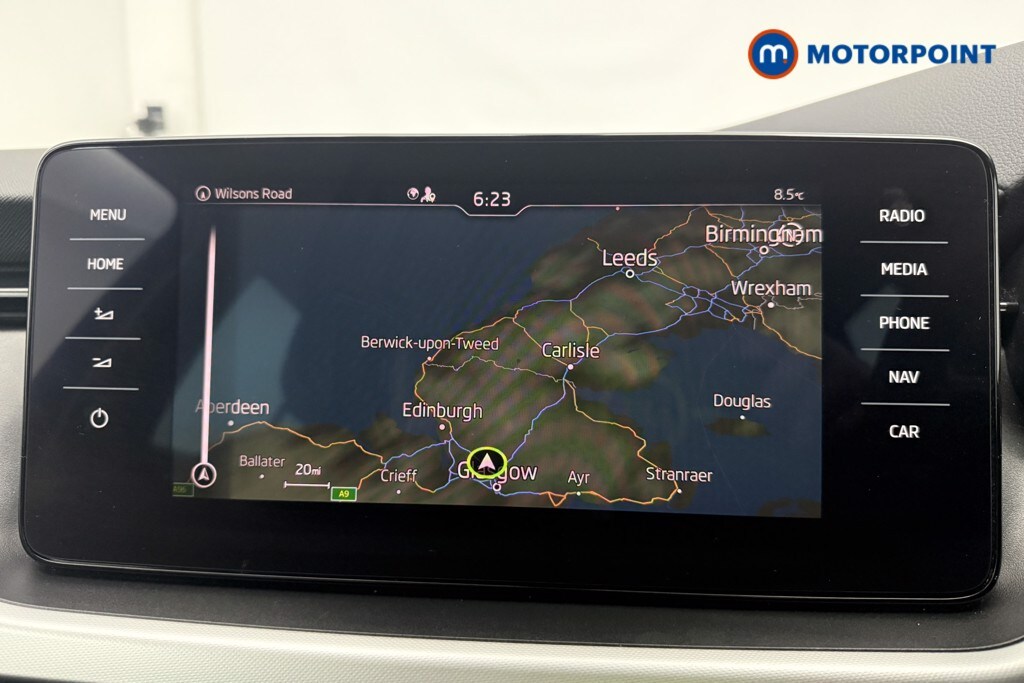 Used Skoda Kamiq for sale - 78143931: Photo 10