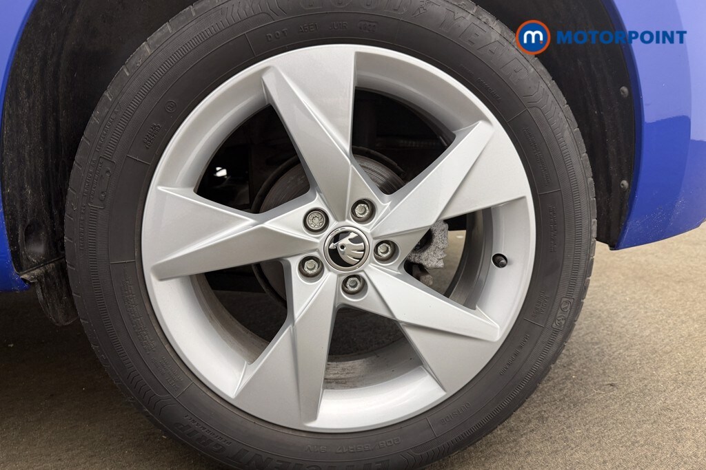 Used Skoda Kamiq for sale - 78143931: Photo 21