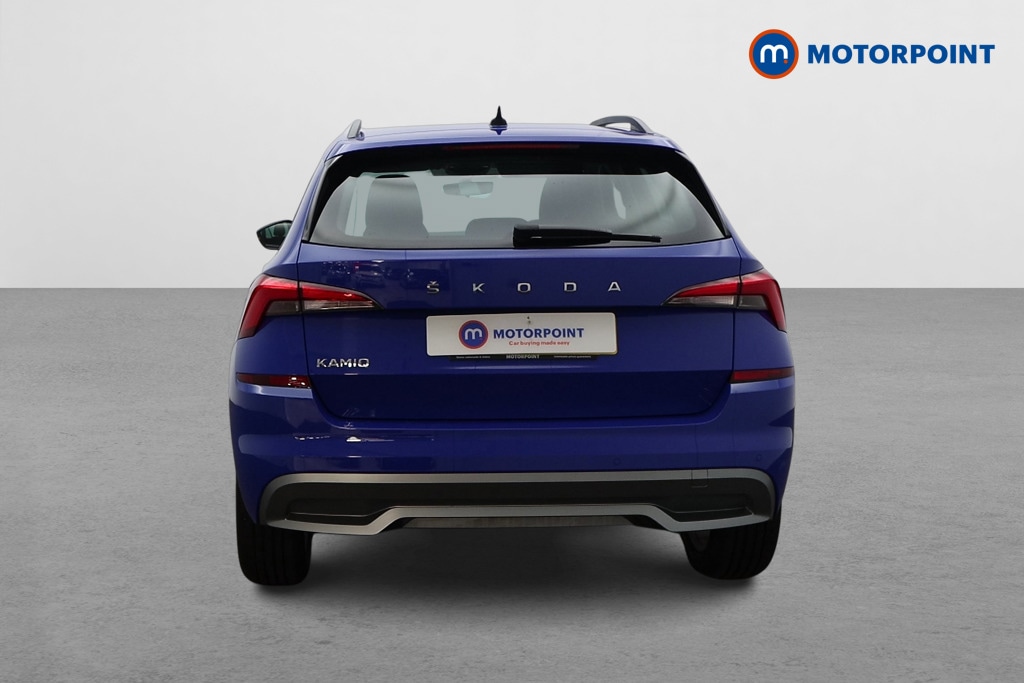 Used Skoda Kamiq for sale - 78143931: Photo 6