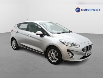 Used Ford Fiesta 2018 for sale - 77262353: Photo