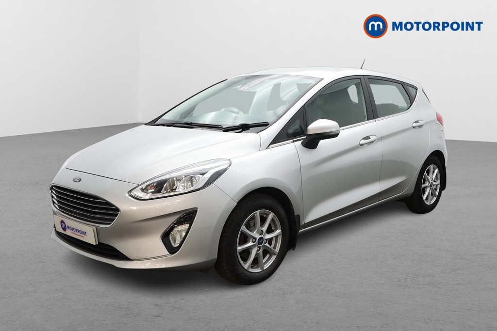 Used Ford Fiesta 2018 for sale - 77262353: Photo 3