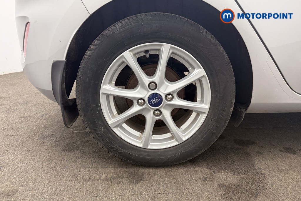 Used Ford Fiesta 2018 for sale - 77262353: Photo 32