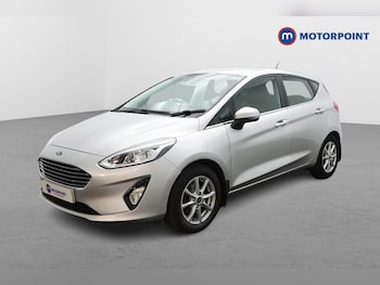Used Ford Fiesta 2018 for sale - 77262353: Photo