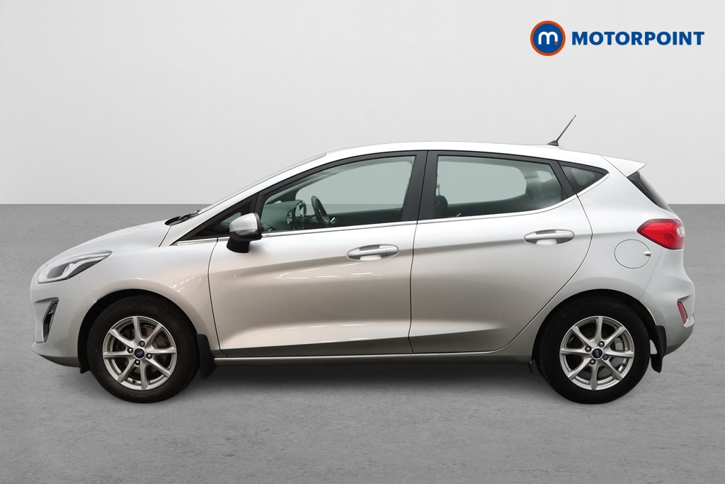 Used Ford Fiesta 2018 for sale - 77262353: Photo 4
