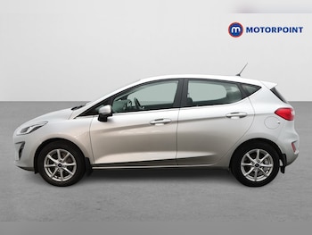 Used Ford Fiesta 2018 for sale - 77262353: Photo