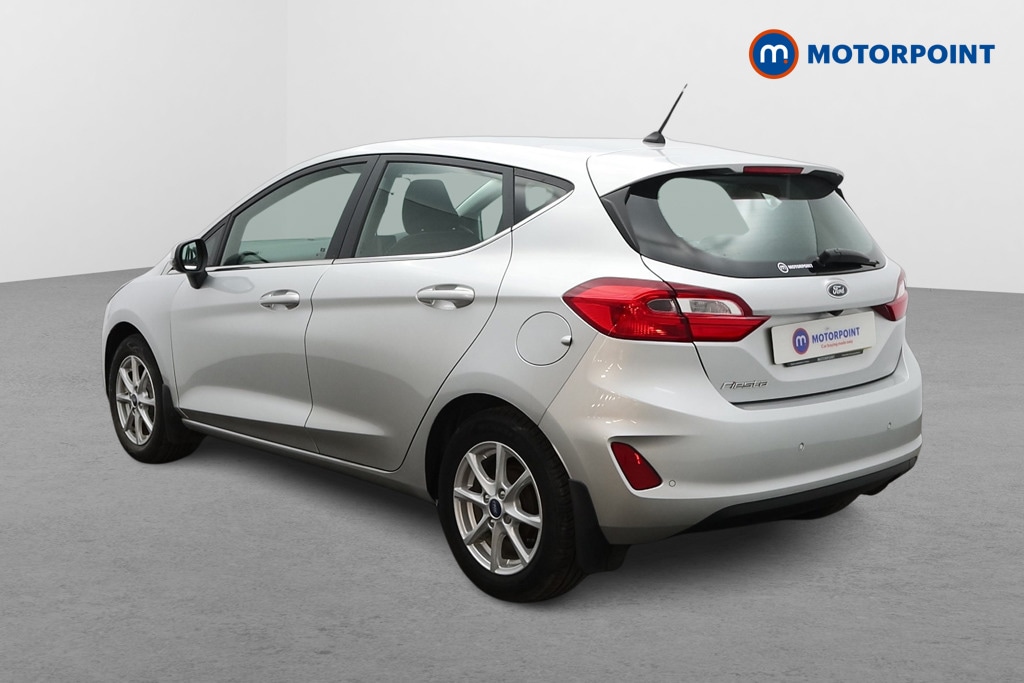 Used Ford Fiesta 2018 for sale - 77262353: Photo 5