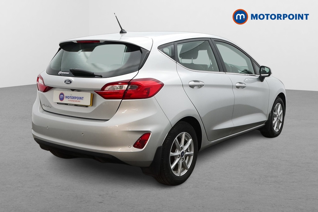Used Ford Fiesta 2018 for sale - 77262353: Photo 7