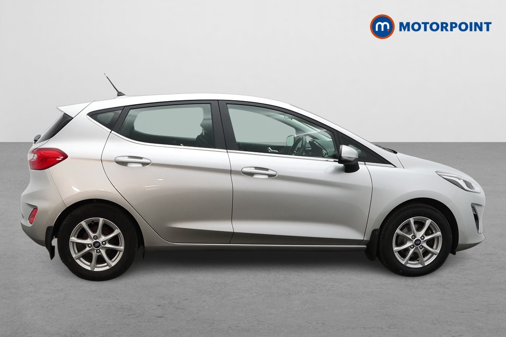 Used Ford Fiesta 2018 for sale - 77262353: Photo 8