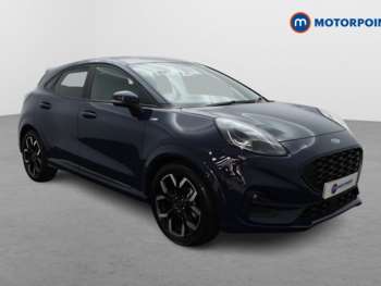 2022 - 1.0 EcoBoost Hybrid mHEV ST-Line X 5dr