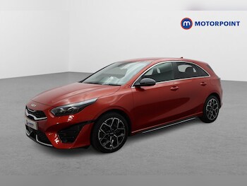 Used Kia Ceed 2023 for sale - 78630855: Photo